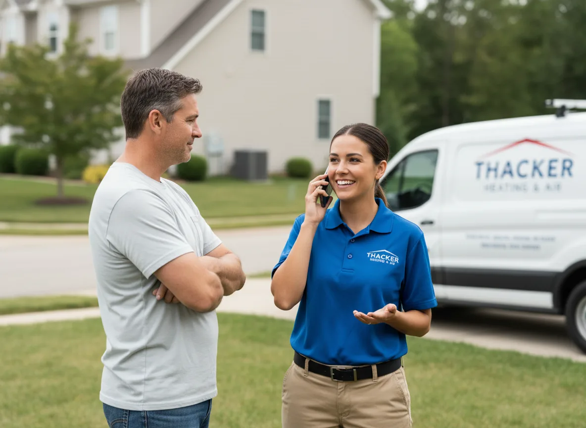 Ac Repair Battiest, OK FAQs